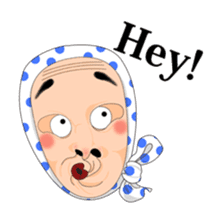 Nohmen sticker sticker #1412034