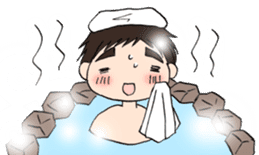 Yu Prime filled with work&personal life sticker #1412359