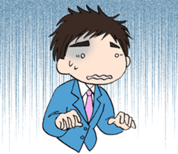 Yu Prime filled with work&personal life sticker #1412362