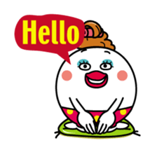 Otome cute 1 sticker #1412410