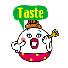 Otome cute 1 sticker #1412411