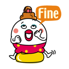 Otome cute 1 sticker #1412413