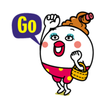 Otome cute 1 sticker #1412415