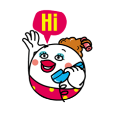 Otome cute 1 sticker #1412418