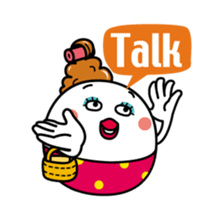 Otome cute 1 sticker #1412424