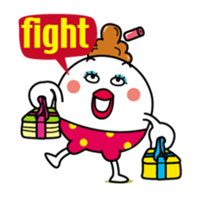 Otome cute 1 sticker #1412425