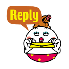 Otome cute 1 sticker #1412426