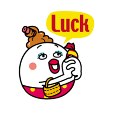 Otome cute 1 sticker #1412430