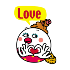 Otome cute 1 sticker #1412432