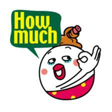 Otome cute 1 sticker #1412434