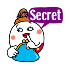 Otome cute 1 sticker #1412435