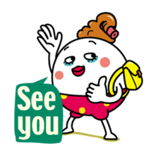 Otome cute 1 sticker #1412436