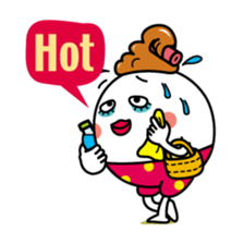 Otome cute 1 sticker #1412440