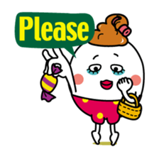 Otome cute 1 sticker #1412441