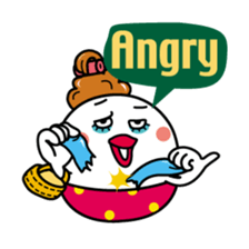 Otome cute 1 sticker #1412443