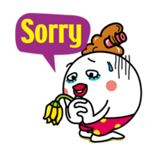 Otome cute 1 sticker #1412444