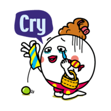 Otome cute 1 sticker #1412446