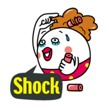 Otome cute 1 sticker #1412447