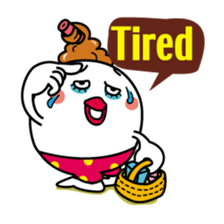 Otome cute 1 sticker #1412448