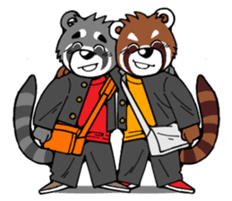 KAZ Animal Series 001 sticker #1412450