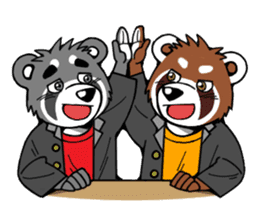 KAZ Animal Series 001 sticker #1412451