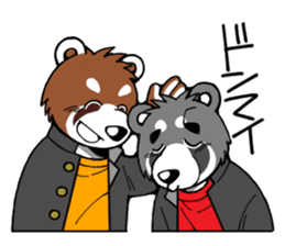 KAZ Animal Series 001 sticker #1412452