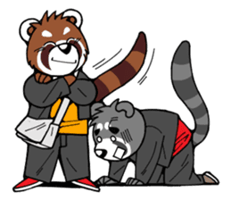 KAZ Animal Series 001 sticker #1412455