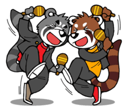 KAZ Animal Series 001 sticker #1412457