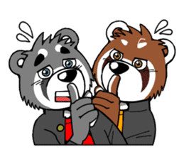 KAZ Animal Series 001 sticker #1412458