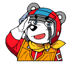 KAZ Animal Series 001 sticker #1412459