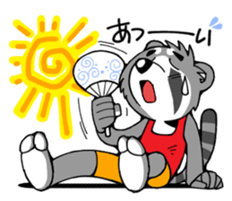 KAZ Animal Series 001 sticker #1412461