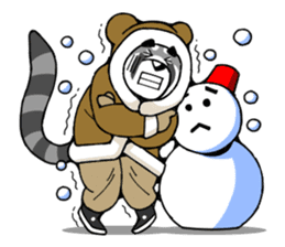 KAZ Animal Series 001 sticker #1412462