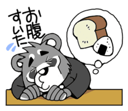 KAZ Animal Series 001 sticker #1412463