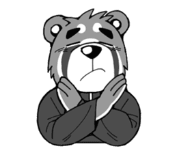 KAZ Animal Series 001 sticker #1412467