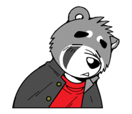 KAZ Animal Series 001 sticker #1412468