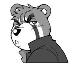 KAZ Animal Series 001 sticker #1412473