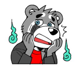 KAZ Animal Series 001 sticker #1412474