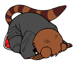 KAZ Animal Series 001 sticker #1412477