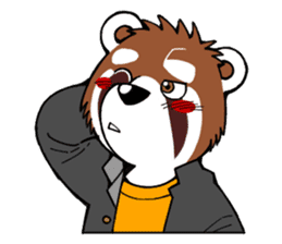 KAZ Animal Series 001 sticker #1412478