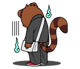 KAZ Animal Series 001 sticker #1412480