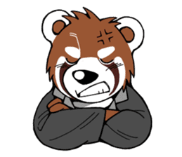 KAZ Animal Series 001 sticker #1412483