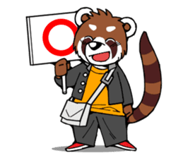 KAZ Animal Series 001 sticker #1412485