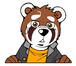 KAZ Animal Series 001 sticker #1412486