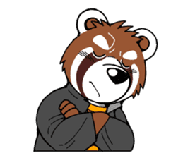 KAZ Animal Series 001 sticker #1412487