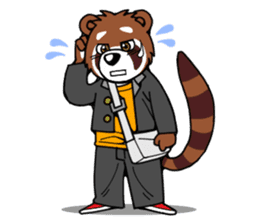 KAZ Animal Series 001 sticker #1412488