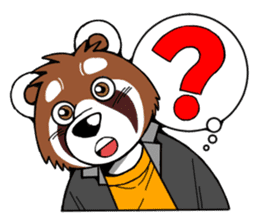 KAZ Animal Series 001 sticker #1412489