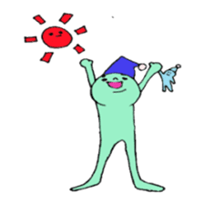 happyperson sticker #1412681