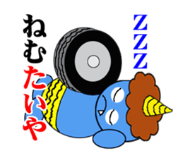 Puns specter sticker #1412702