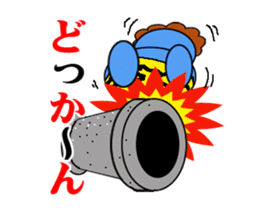 Puns specter sticker #1412727