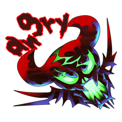 Fierce devil of Seele